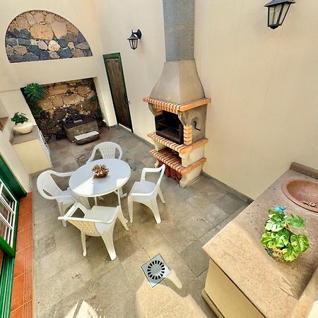 Guanche 'Casa Rural Canaria' San Miguel de Abona Exteriör bild
