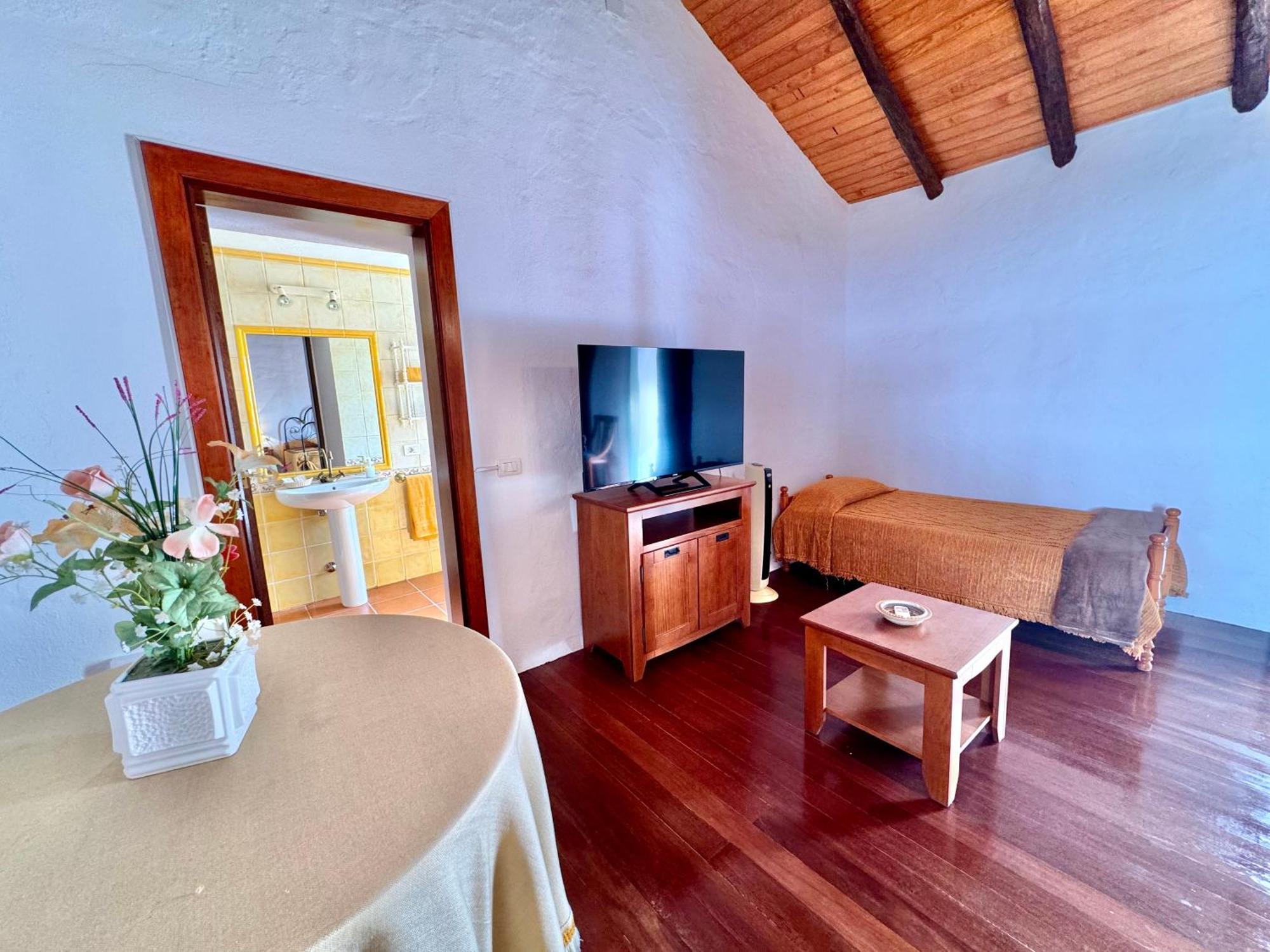 Guanche 'Casa Rural Canaria' San Miguel de Abona Exteriör bild