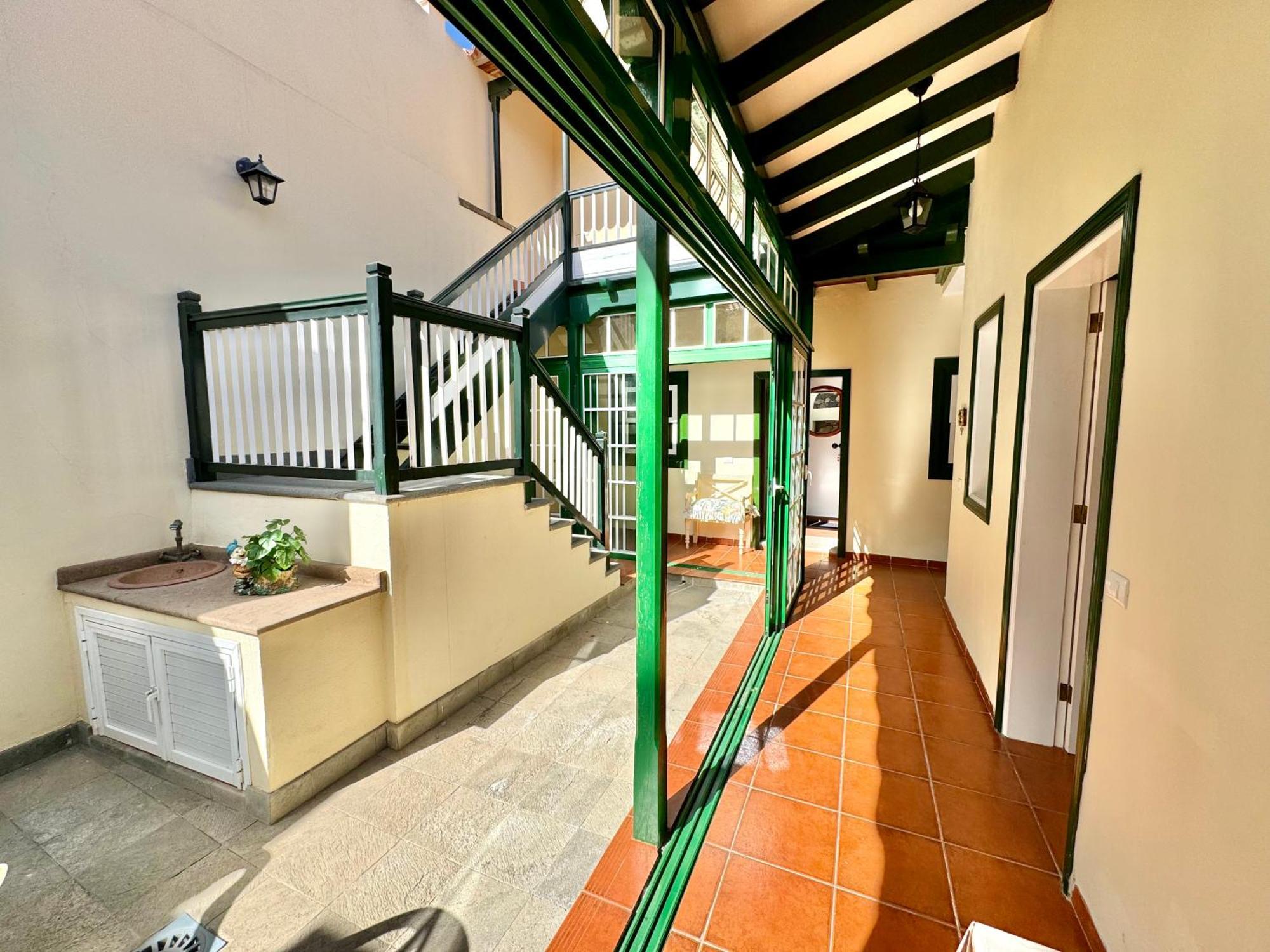Guanche 'Casa Rural Canaria' San Miguel de Abona Exteriör bild