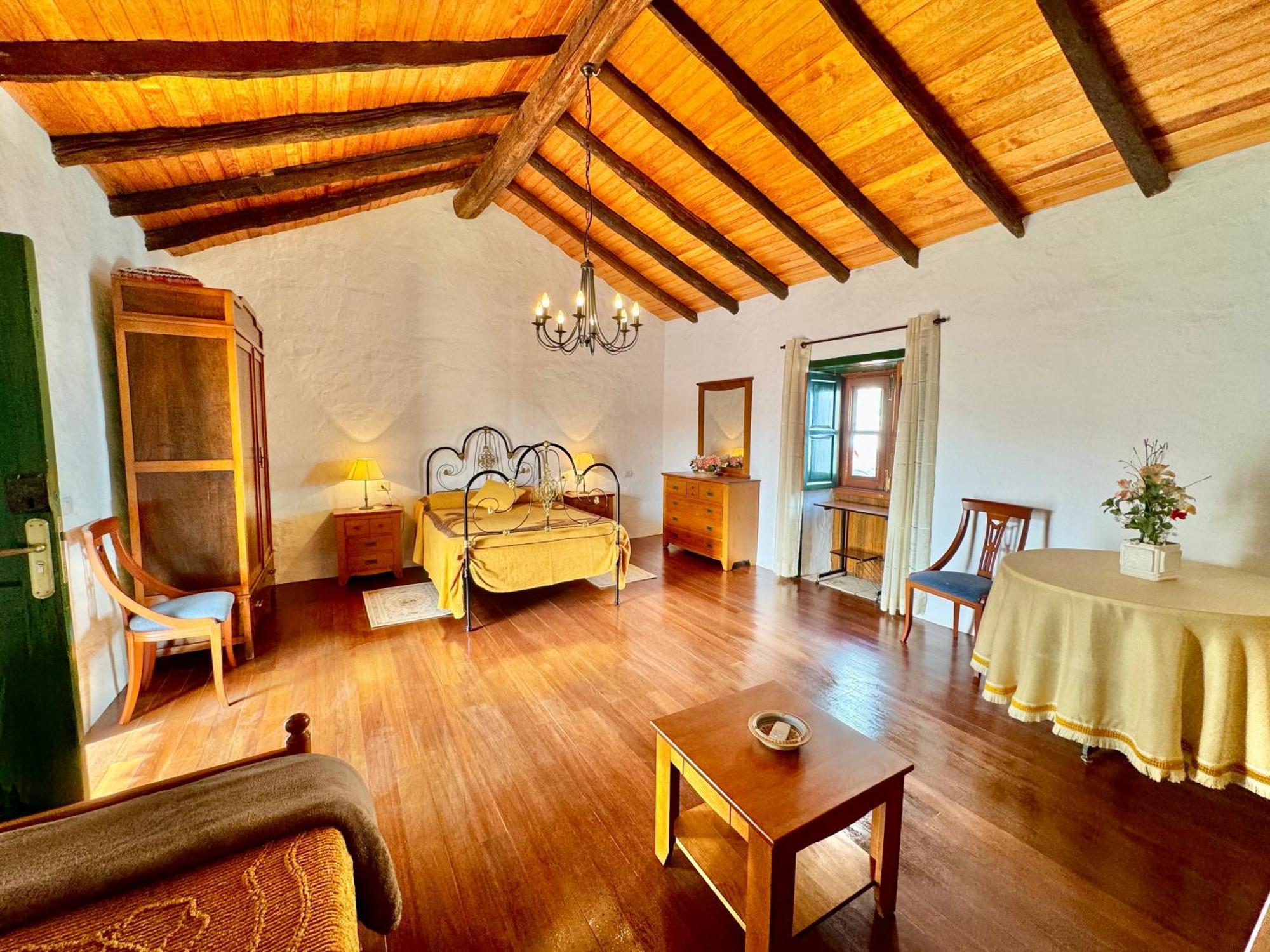 Guanche 'Casa Rural Canaria' San Miguel de Abona Exteriör bild