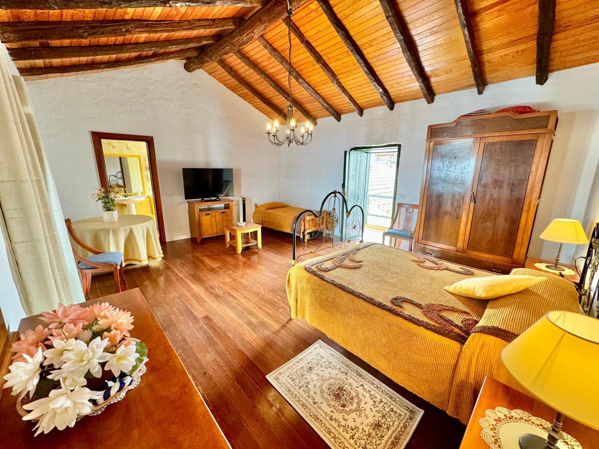 Guanche 'Casa Rural Canaria' San Miguel de Abona Exteriör bild