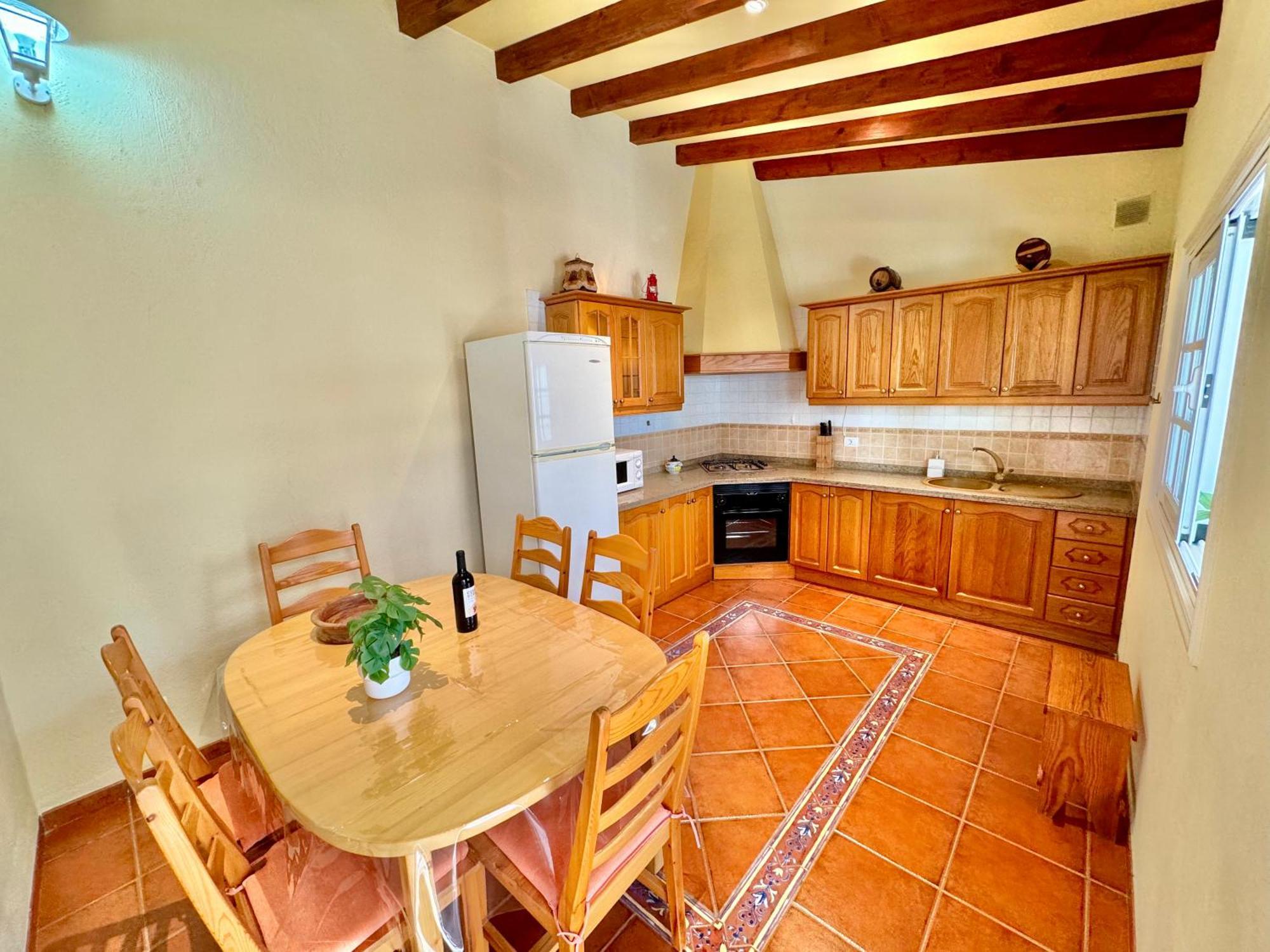 Guanche 'Casa Rural Canaria' San Miguel de Abona Exteriör bild