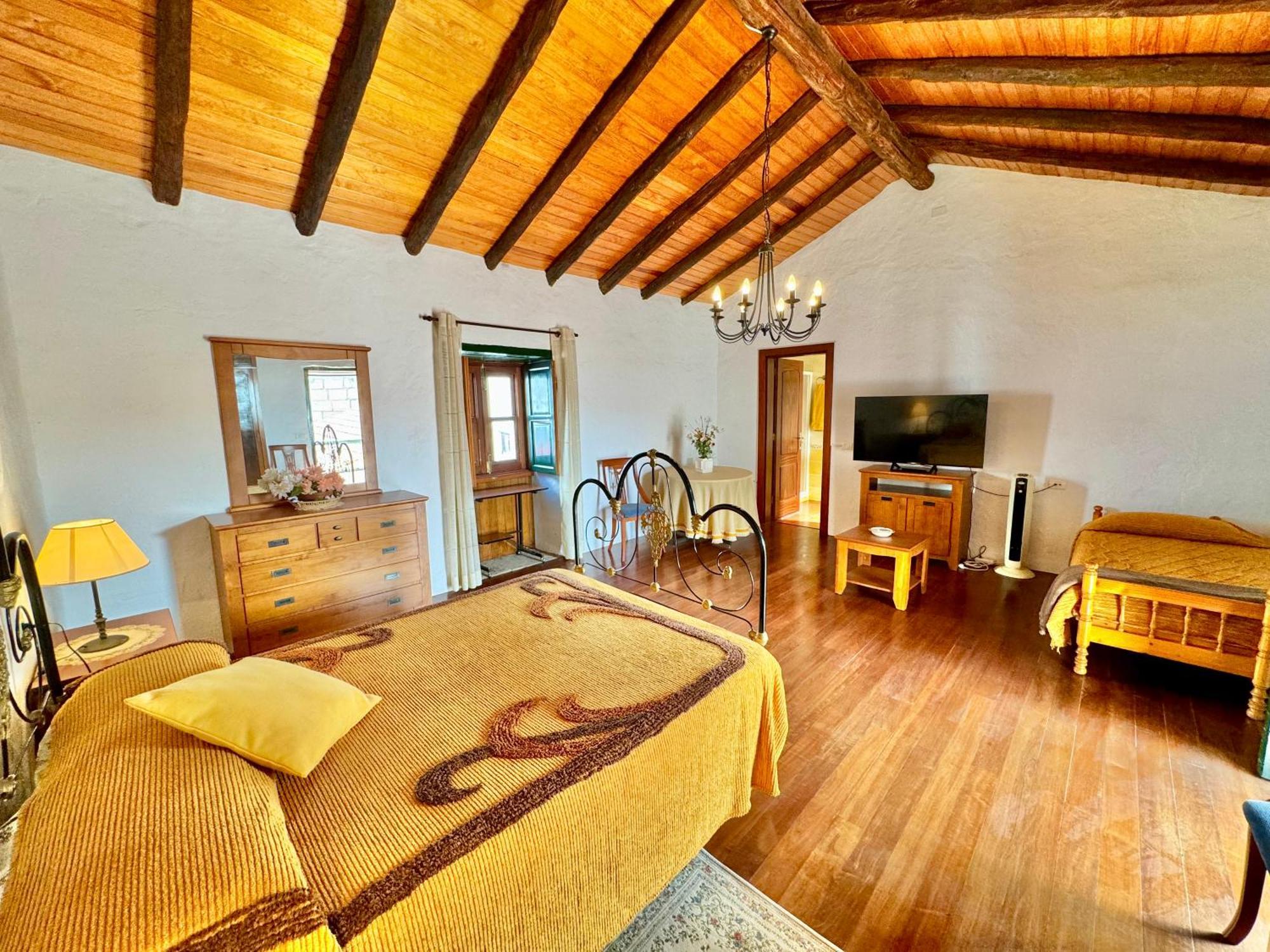 Guanche 'Casa Rural Canaria' San Miguel de Abona Exteriör bild