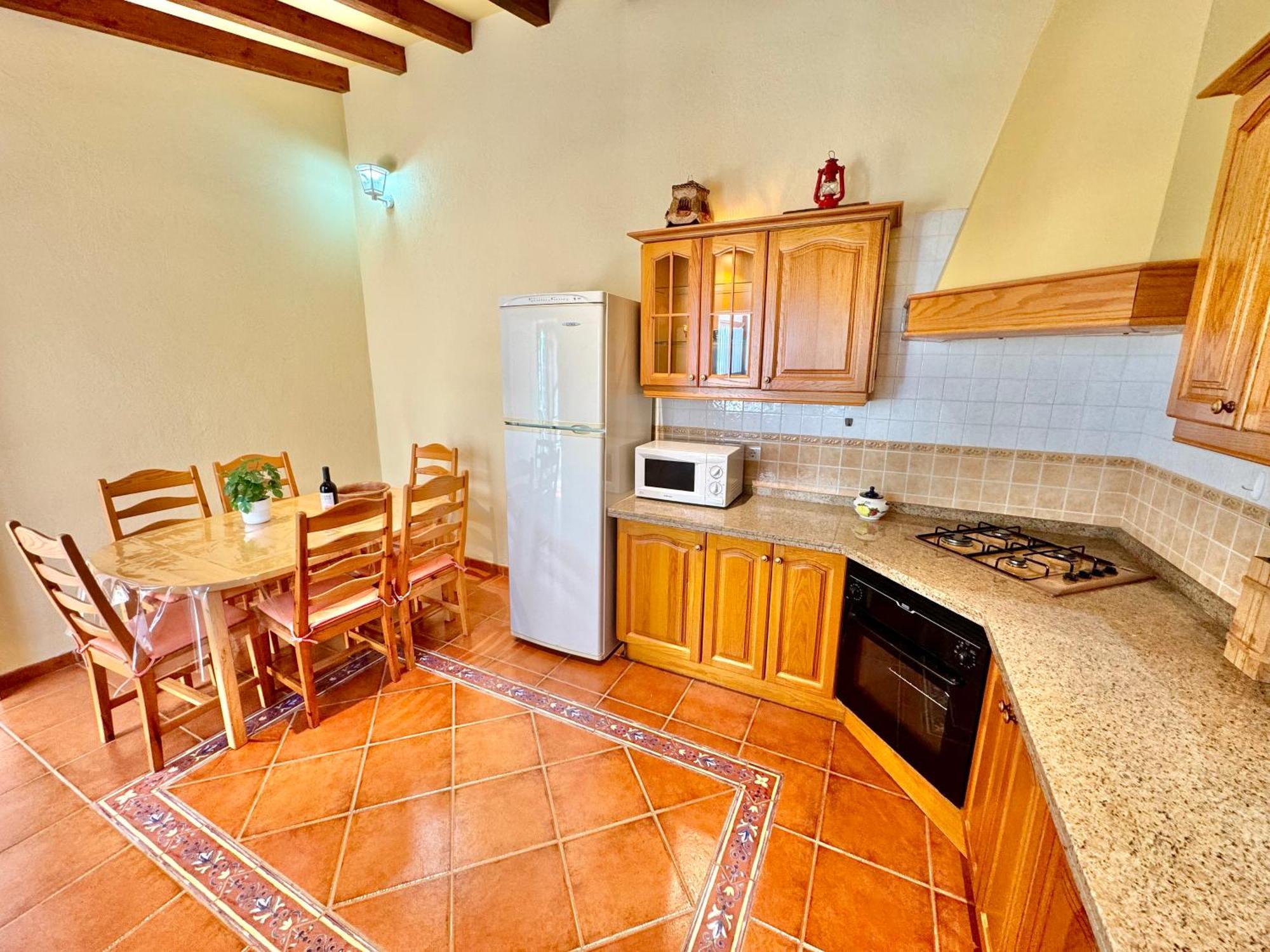 Guanche 'Casa Rural Canaria' San Miguel de Abona Exteriör bild