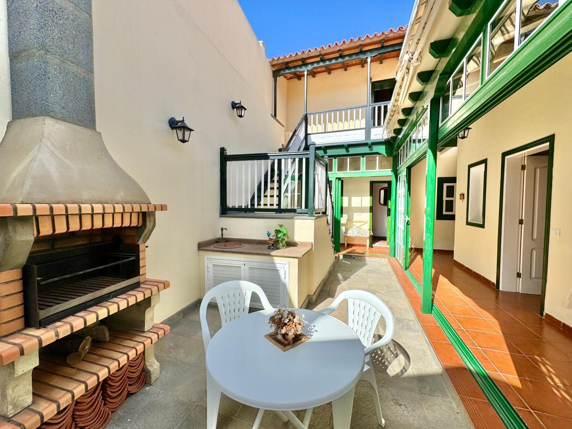 Guanche 'Casa Rural Canaria' San Miguel de Abona Exteriör bild
